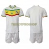 Original Trikotsatz Senegal Heimtrikot WM 2022 Für Kinder